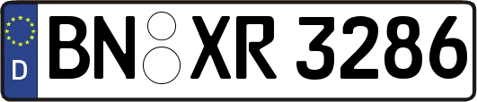 BN-XR3286