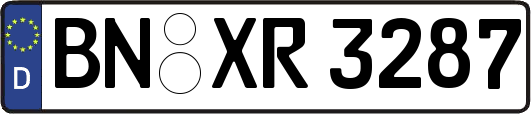BN-XR3287