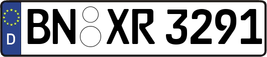BN-XR3291