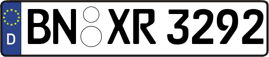 BN-XR3292