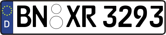 BN-XR3293