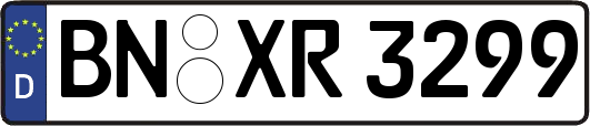 BN-XR3299