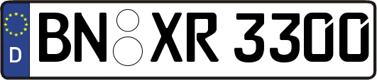 BN-XR3300