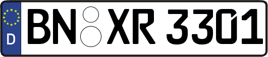 BN-XR3301