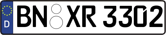 BN-XR3302