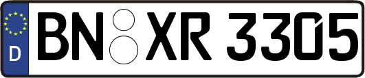 BN-XR3305