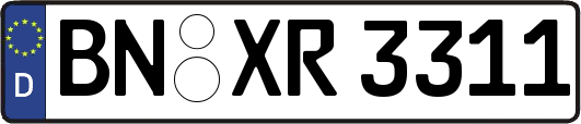 BN-XR3311
