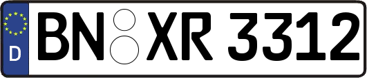 BN-XR3312