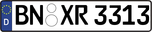 BN-XR3313
