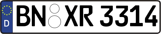 BN-XR3314