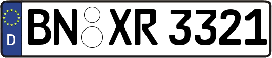 BN-XR3321