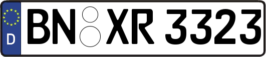 BN-XR3323