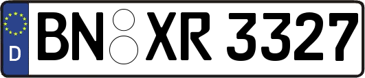 BN-XR3327