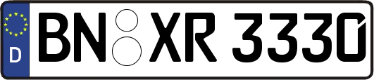 BN-XR3330