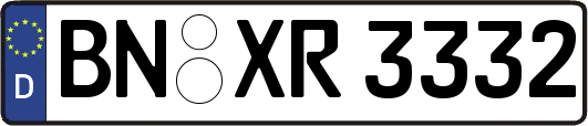 BN-XR3332