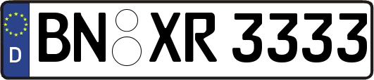 BN-XR3333