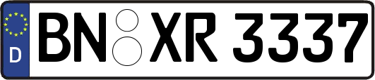 BN-XR3337