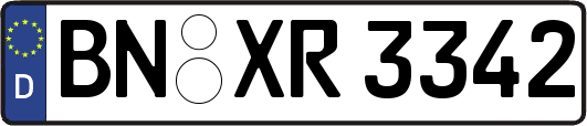 BN-XR3342