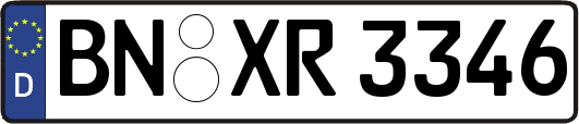BN-XR3346