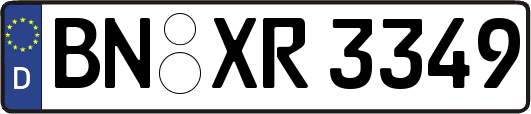 BN-XR3349