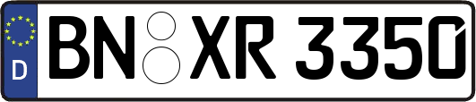 BN-XR3350