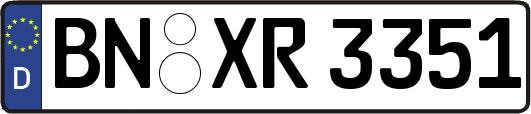BN-XR3351