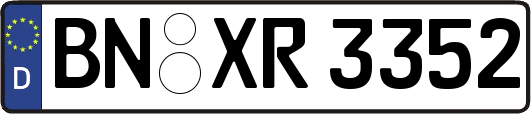 BN-XR3352