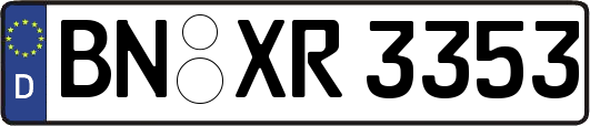 BN-XR3353