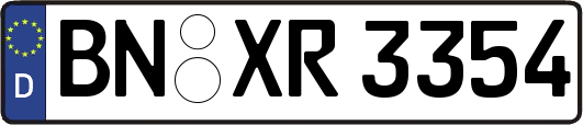 BN-XR3354