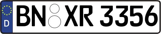 BN-XR3356