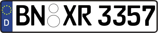 BN-XR3357