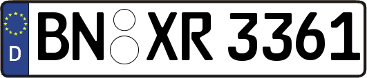 BN-XR3361