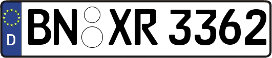 BN-XR3362