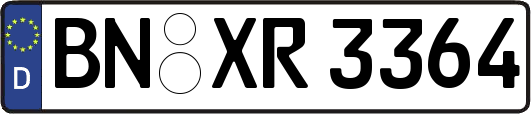 BN-XR3364