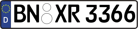 BN-XR3366