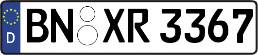 BN-XR3367