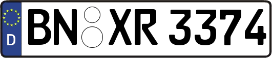 BN-XR3374