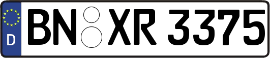 BN-XR3375