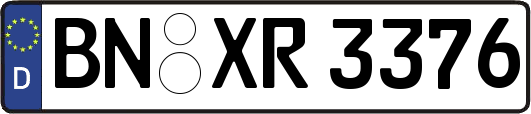 BN-XR3376