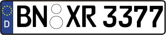 BN-XR3377