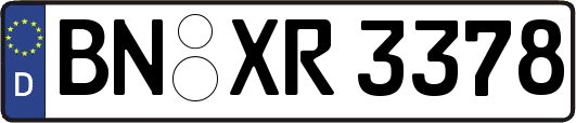 BN-XR3378