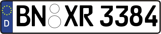 BN-XR3384