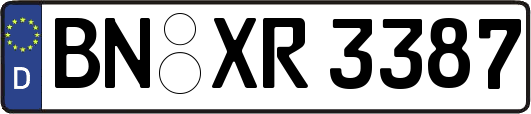 BN-XR3387