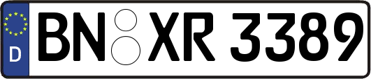 BN-XR3389