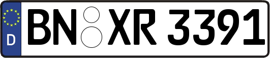 BN-XR3391