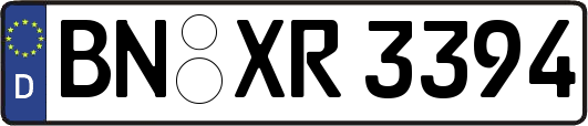 BN-XR3394