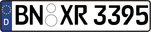 BN-XR3395