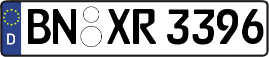 BN-XR3396