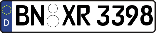 BN-XR3398