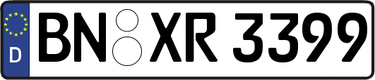 BN-XR3399